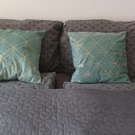 Hb Downtown Sunny Apartman Budapešť Exteriér fotografie