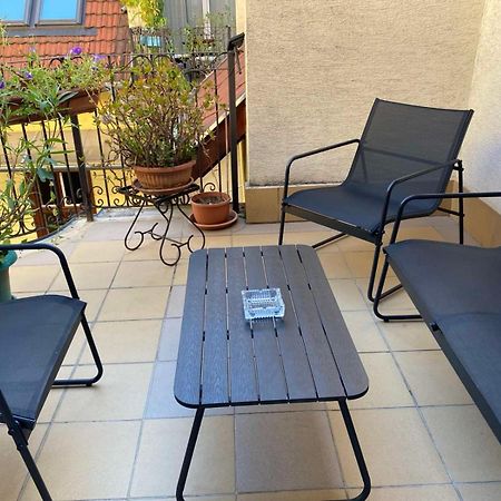 Hb Downtown Sunny Apartman Budapešť Exteriér fotografie