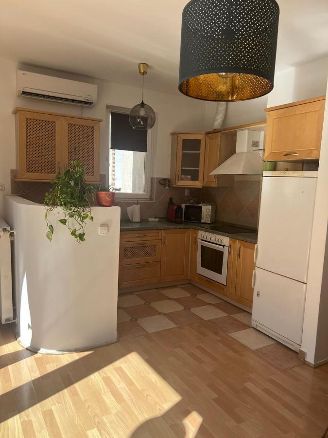 Hb Downtown Sunny Apartman Budapešť Exteriér fotografie