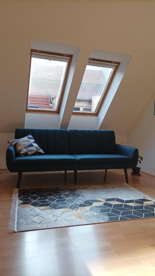Hb Downtown Sunny Apartman Budapešť Exteriér fotografie