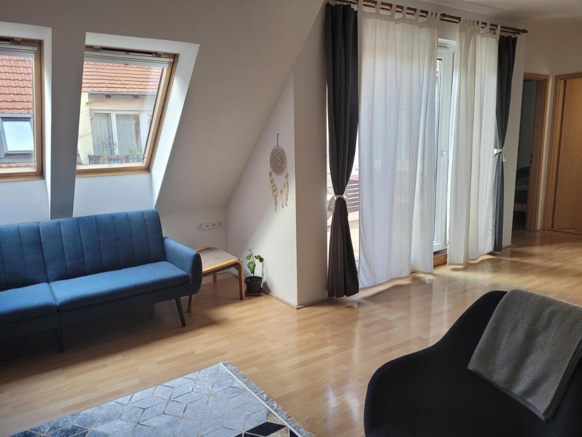 Hb Downtown Sunny Apartman Budapešť Exteriér fotografie