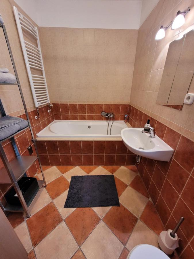 Hb Downtown Sunny Apartman Budapešť Exteriér fotografie