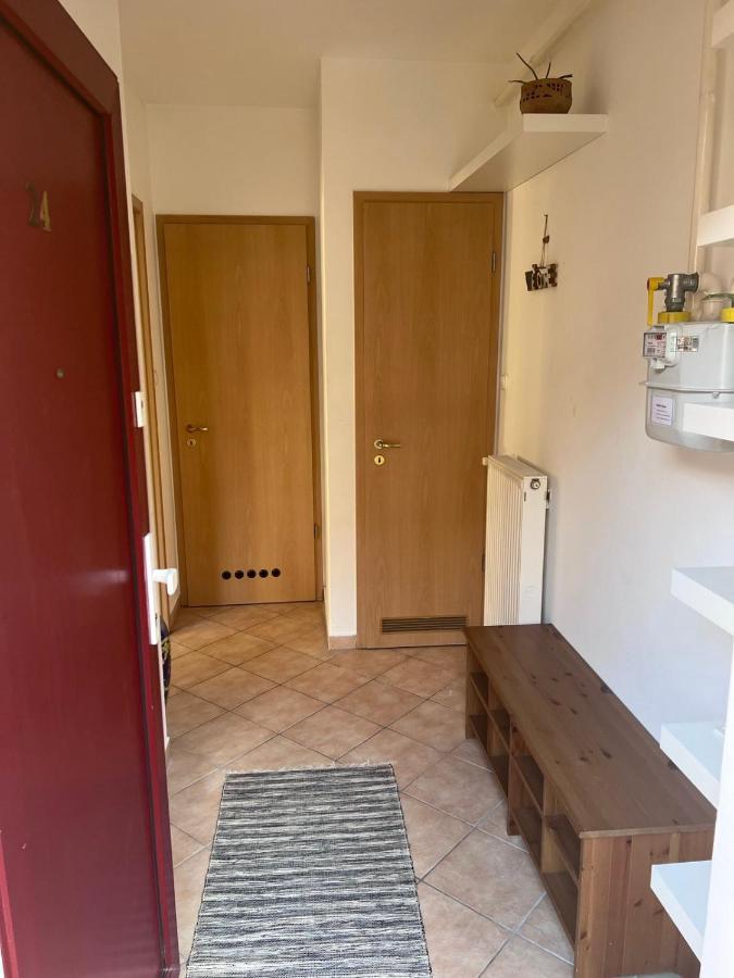 Hb Downtown Sunny Apartman Budapešť Exteriér fotografie