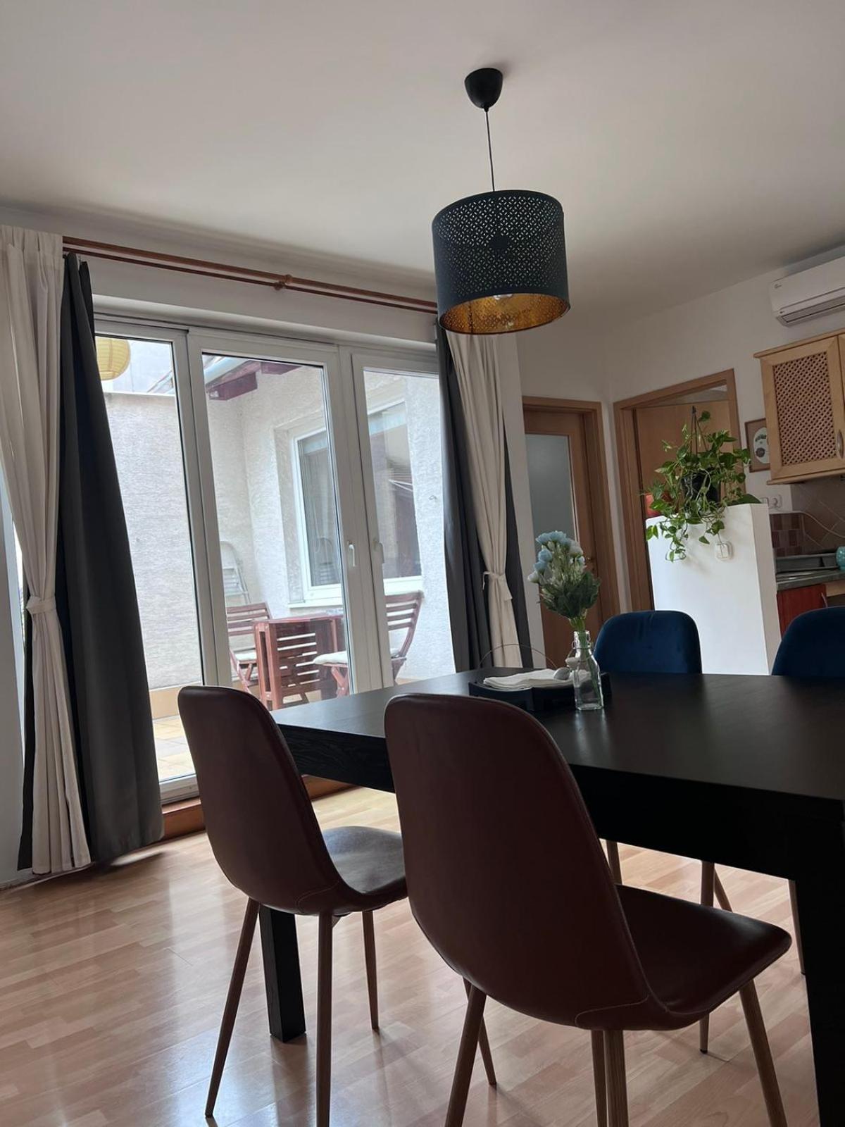 Hb Downtown Sunny Apartman Budapešť Exteriér fotografie