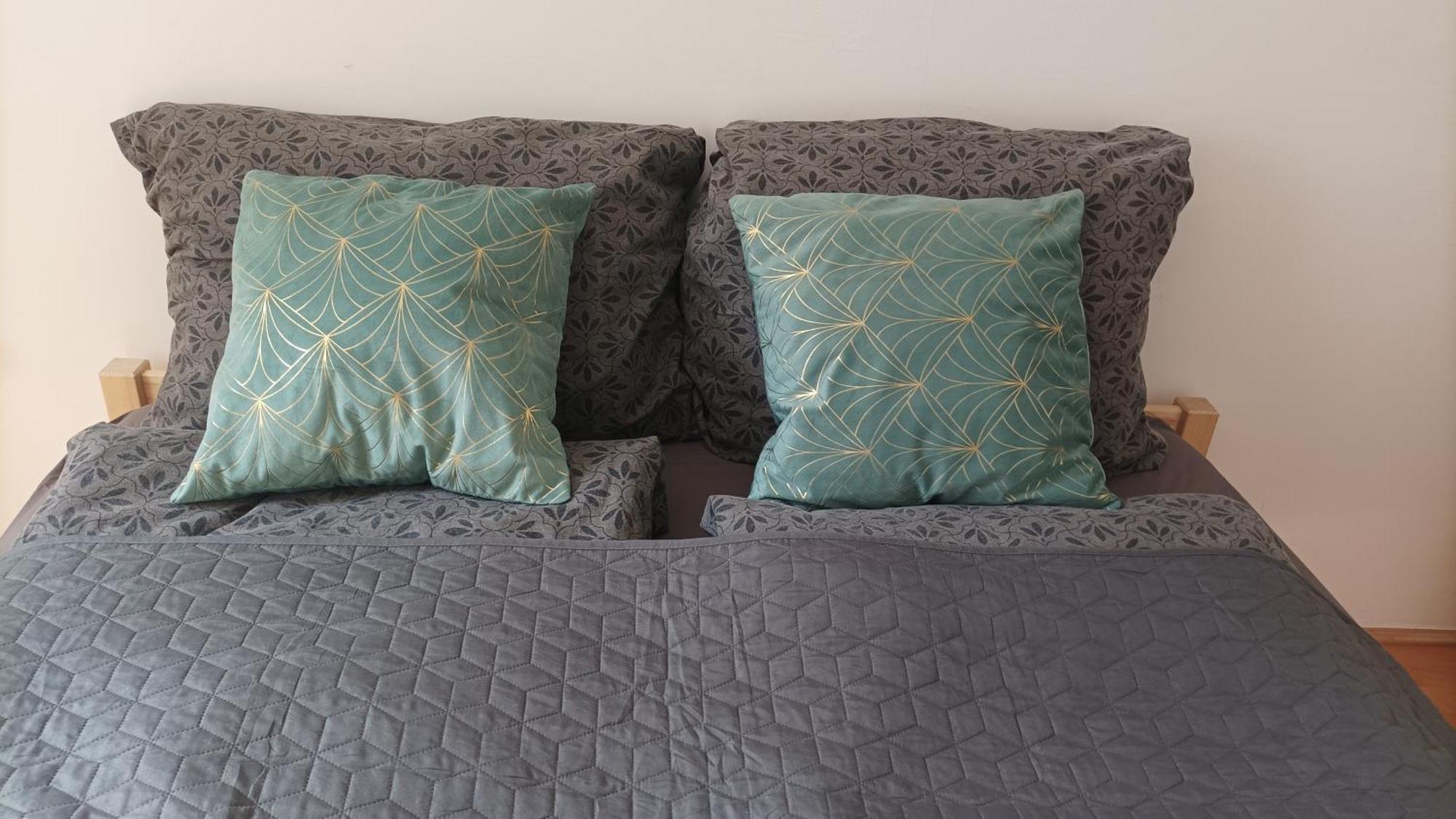 Hb Downtown Sunny Apartman Budapešť Exteriér fotografie