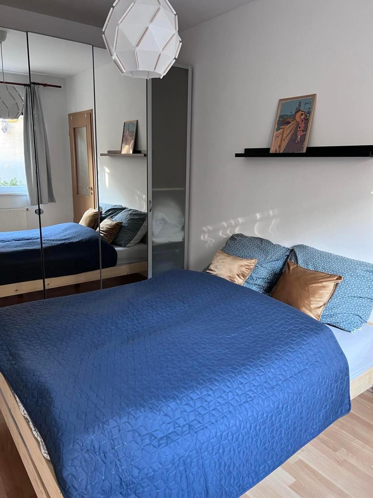 Hb Downtown Sunny Apartman Budapešť Exteriér fotografie