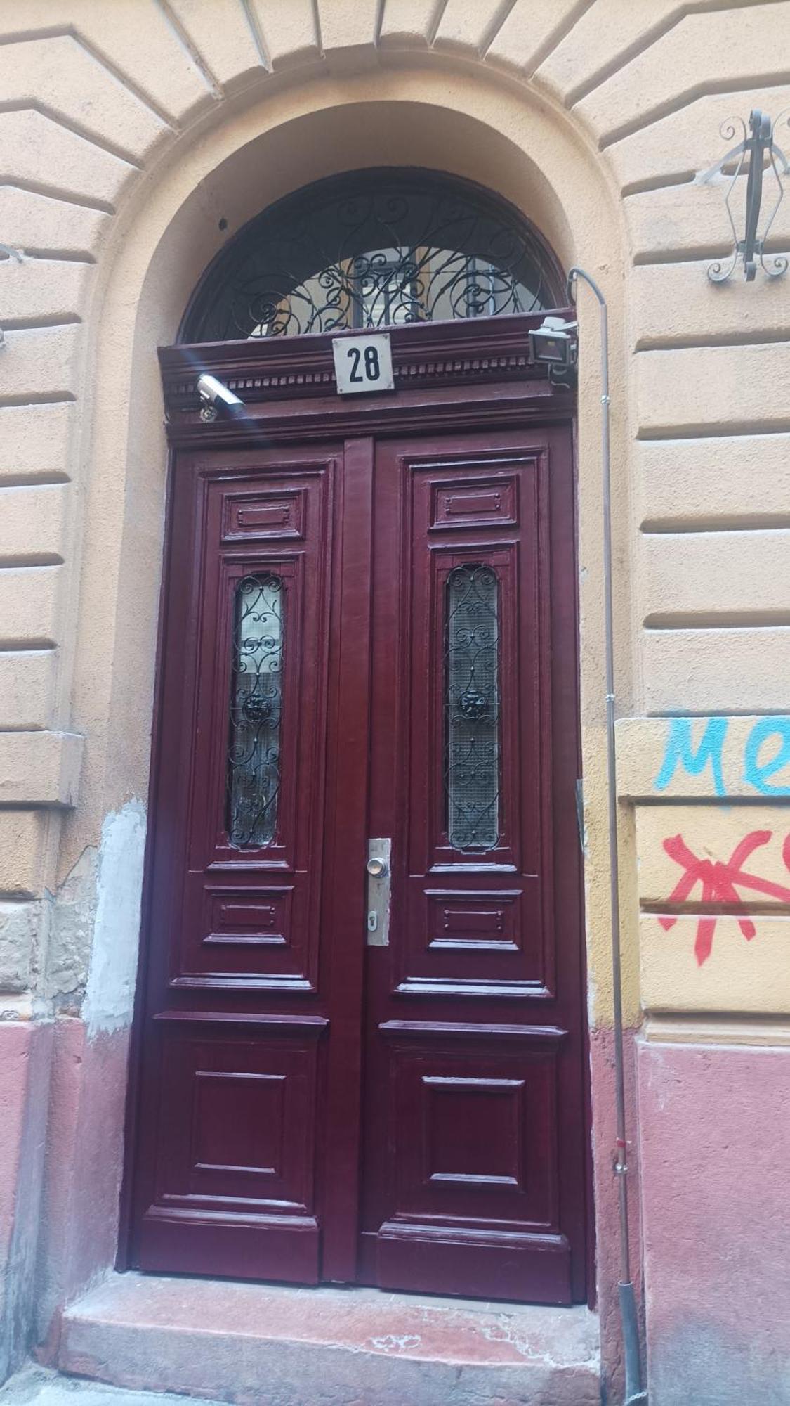 Hb Downtown Sunny Apartman Budapešť Exteriér fotografie